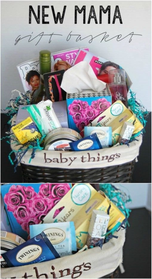 Baby Shower Gifts 