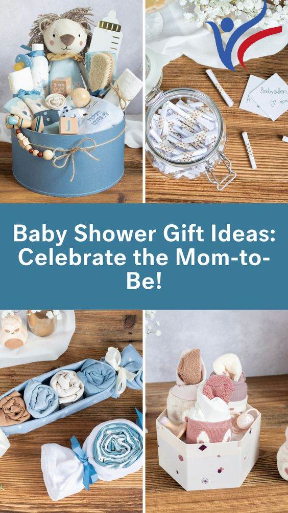 Top 12 Unique Baby Shower Gifts For Mom To Be