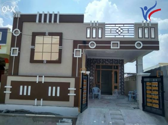 Normal House Front Elevation Designs