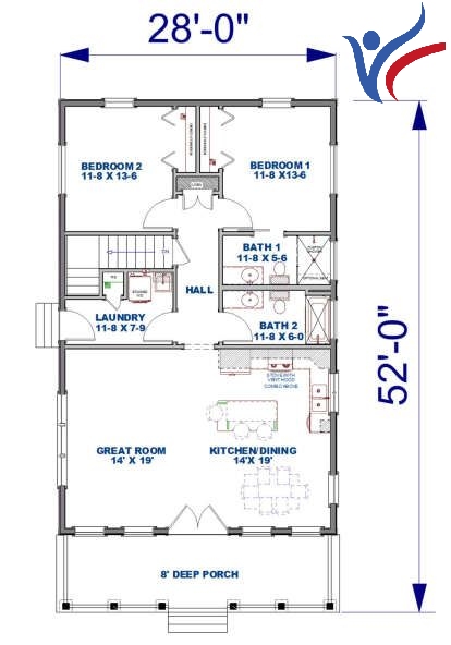 How to Build a 1200 sq ft House Plans?