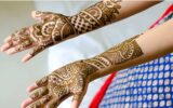 Arabic Mehndi Designs For Full Hands